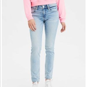 nwot american eagle skinny jeans